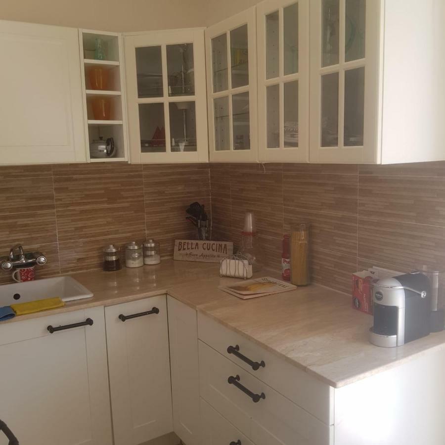 Incantevole Villa Con Vista Mozzafiato Чефалу Экстерьер фото